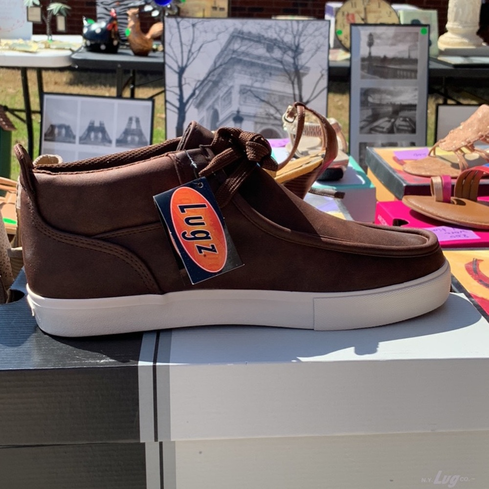 Men’s LUGZ